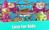 Puzzle Shopkins for Kids Screen Shot 2