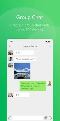 WeChat Screen Shot 1
