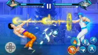 Karate King Kung Fu Fight Game Screen Shot 3
