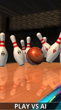 Tantangan Bowling Nyata 2018 Screen Shot 4