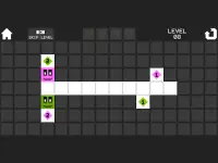 Squares: impossible puzzle game, free color puzzle Screen Shot 6