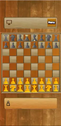 Chess - 2 players Screen Shot 2