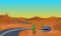 Desert Car Escape Screen Shot 3