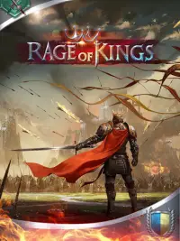 Rage of Kings Screen Shot 6