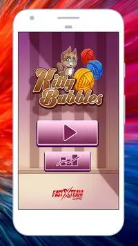 Kitty Bubbles Screen Shot 3