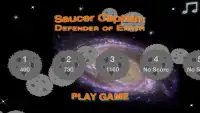 Saucer Captain: Earth Defender Screen Shot 0