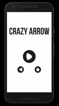 Crazy Arrow Game - Arrow Wheel Screen Shot 1