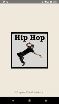 Hip Hop Dance Steps VIDEOs Screen Shot 0