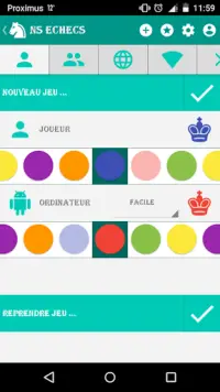 NS Echecs Screen Shot 0