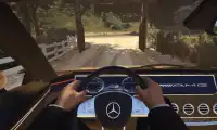 Real Car Driving Mercedes Screen Shot 1