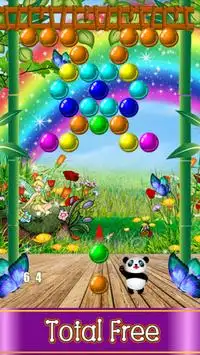 Bubble Panda Screen Shot 5