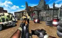 Comando Sniper Hunter Guerra Survival Screen Shot 14