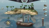 Онлайн Битвы: Симулятор Военных Кораблей Screen Shot 2