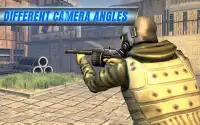 Army Shooter : Modern Strike Force Elite Commando Screen Shot 2