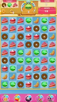 cake splash Screen Shot 4