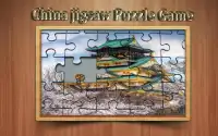 Japan jigsaw puzzle game Screen Shot 1