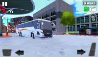 Coach Bus Simulator 2020 - Public Transport Games Screen Shot 7