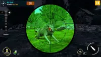 Mabangis hayop Pangangaso 2020 - Animal Hunting Screen Shot 3