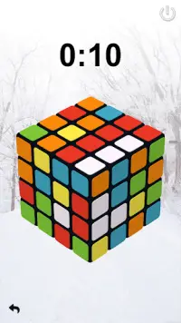 3D-Cube Puzzle Screen Shot 7