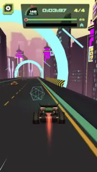 Go Ninja Race Screen Shot 3