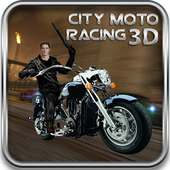 City Moto Racing 3D