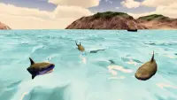 Angry Shark Sniper Hunting Screen Shot 1