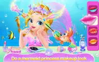 Princess Libby Little Mermaid Screen Shot 1