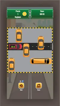 Unblock Car Game Screen Shot 3