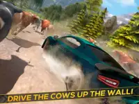 Trump Cars - Cow Crash Screen Shot 3