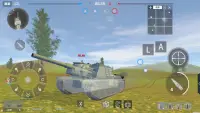 Panzer War Screen Shot 4
