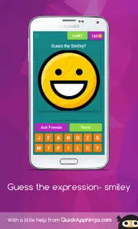 Guess The Emotions-Smiley Screen Shot 2