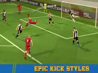 Soccer League Seizoen 2021: Mayhem Voetbal Games Screen Shot 4