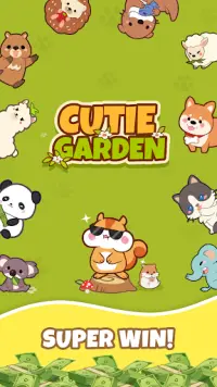 Cutie Garden Screen Shot 6