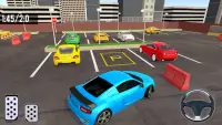 Car Parking 3D New Driving Games 2020 - Car Games Screen Shot 2