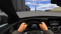 Benz C250 Driving Simulator Screen Shot 4