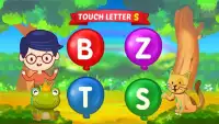 Word Learn ABC: Game Anak-Anak Screen Shot 2