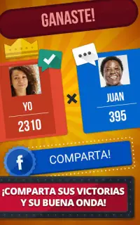 Buraco Real - Juego de Cartas Screen Shot 23