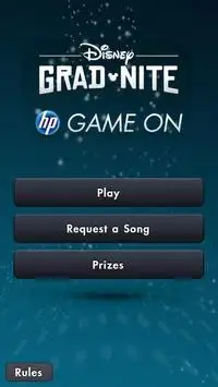 HP Game On Grad Nite Screen Shot 0