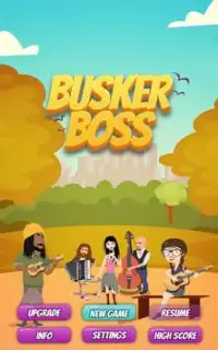 Busker Boss Screen Shot 6