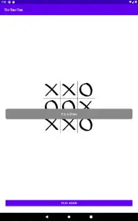 Tic-Tac-Toe Screen Shot 8