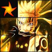 Epic Shinobi Naruto Puzzles