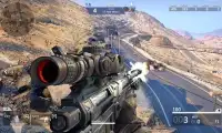Mountain Sniper Shooter Elite Assassin Screen Shot 4