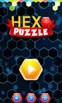 Hex Block Puzzle Screen Shot 0