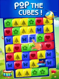 Cady Toy: Free Match 3 Game Screen Shot 3