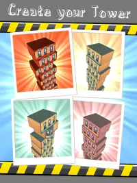 Tower Construction 3D Screen Shot 7