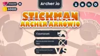 Stickman Archer Arrow IO Screen Shot 0