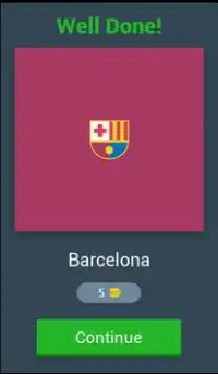 Football Logos and Players Screen Shot 1