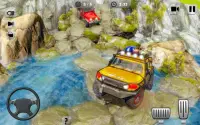 Offroad Jeep Fahren & Rennen Screen Shot 3