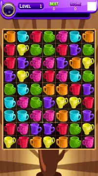 Harmonize Color of the Cup Screen Shot 3