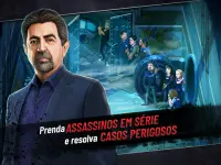 Criminal Minds: The Mobile Game Screen Shot 7